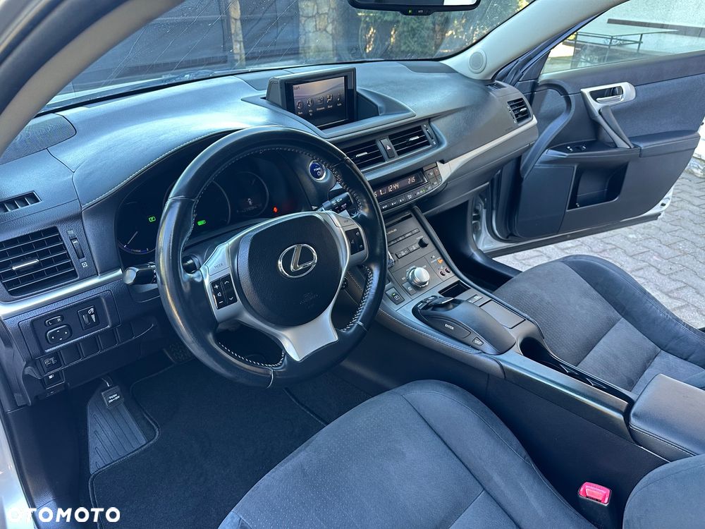 Lexus CT Luxury Line - 21