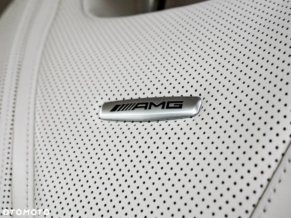 Mercedes-Benz Klasa S AMG 63 4-Matic+ - 35