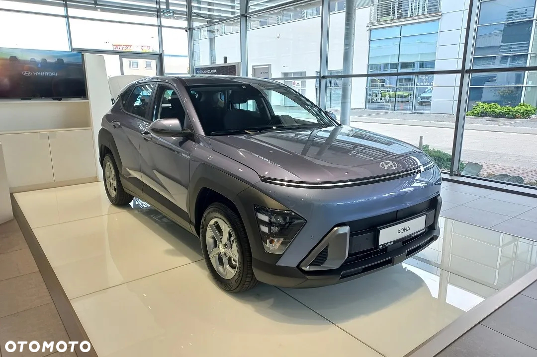 Hyundai Kona 1.0 T-GDI Smart - 2