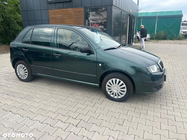 Skoda Fabia 1.2 12V Ambiente
