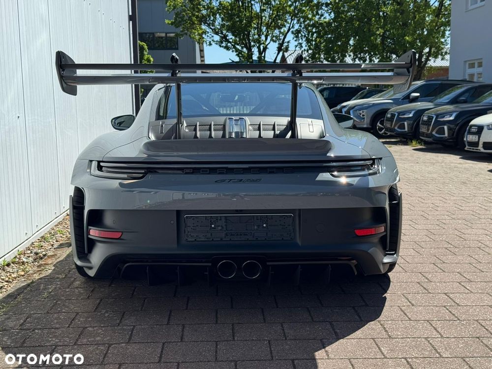 Porsche 911 GT3 RS - 5