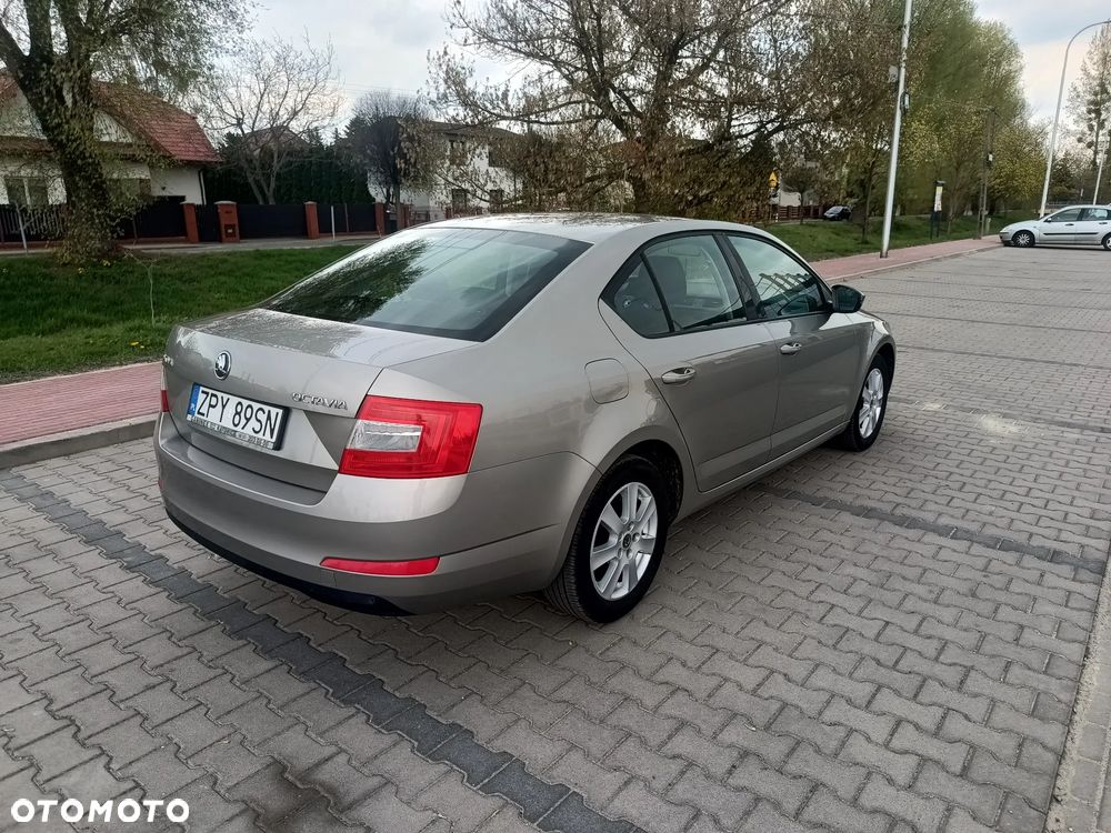 Skoda Octavia - 7