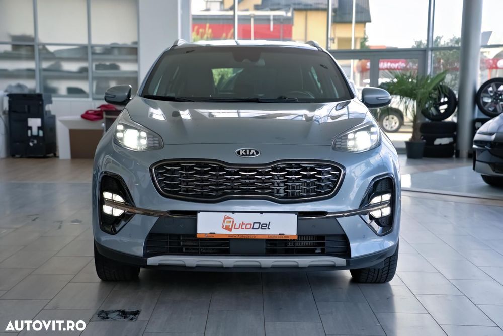 Kia Sportage - 3