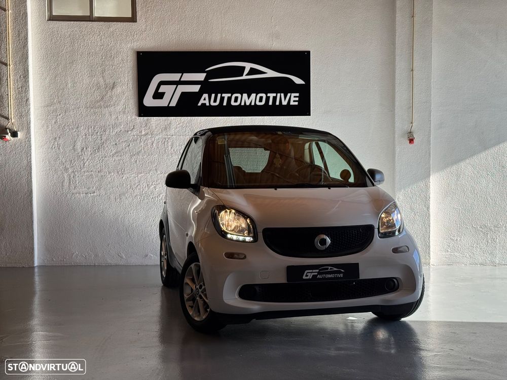 Smart ForTwo Coupé EQ - 2