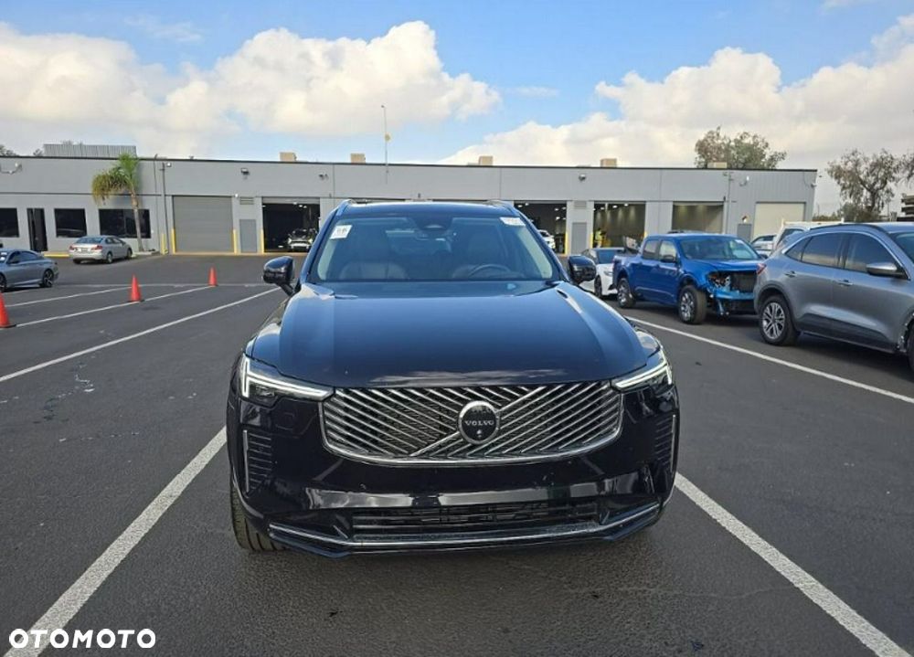 Volvo XC 90 B6 B AWD Ultimate Bright 7os - 2