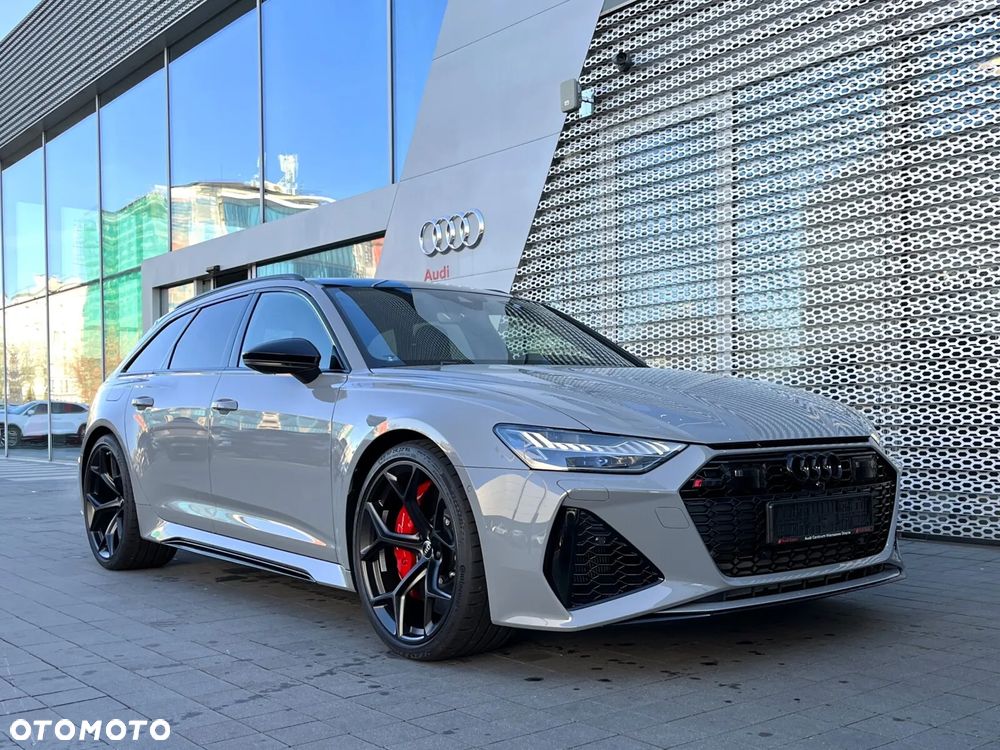 Audi RS6 Avant - 2