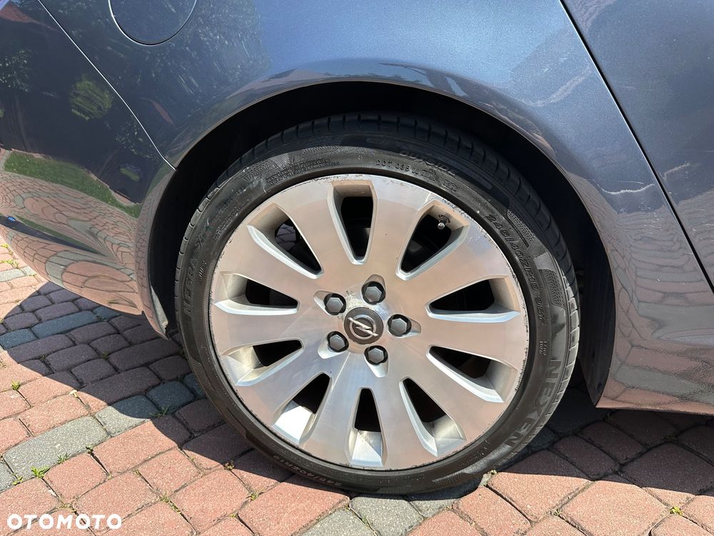 Opel Insignia 2.0 Turbo Cosmo - 21