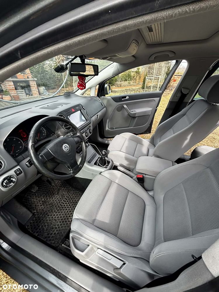 Volkswagen Golf Plus 1.9 TDI Comfortline - 19