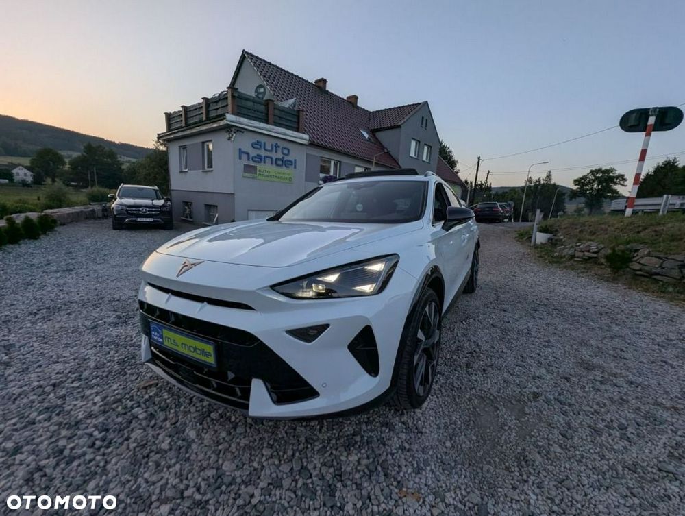 Cupra Formentor 2.0 TSI 4Drive DSG VZ - 2