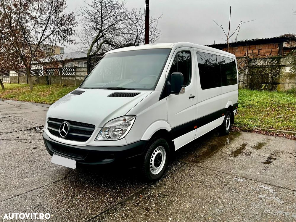 Mercedes-Benz Sprinter 311 CDI 906.231 - 2