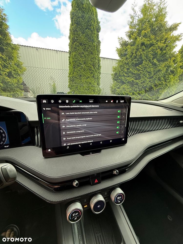 Skoda Superb - 13