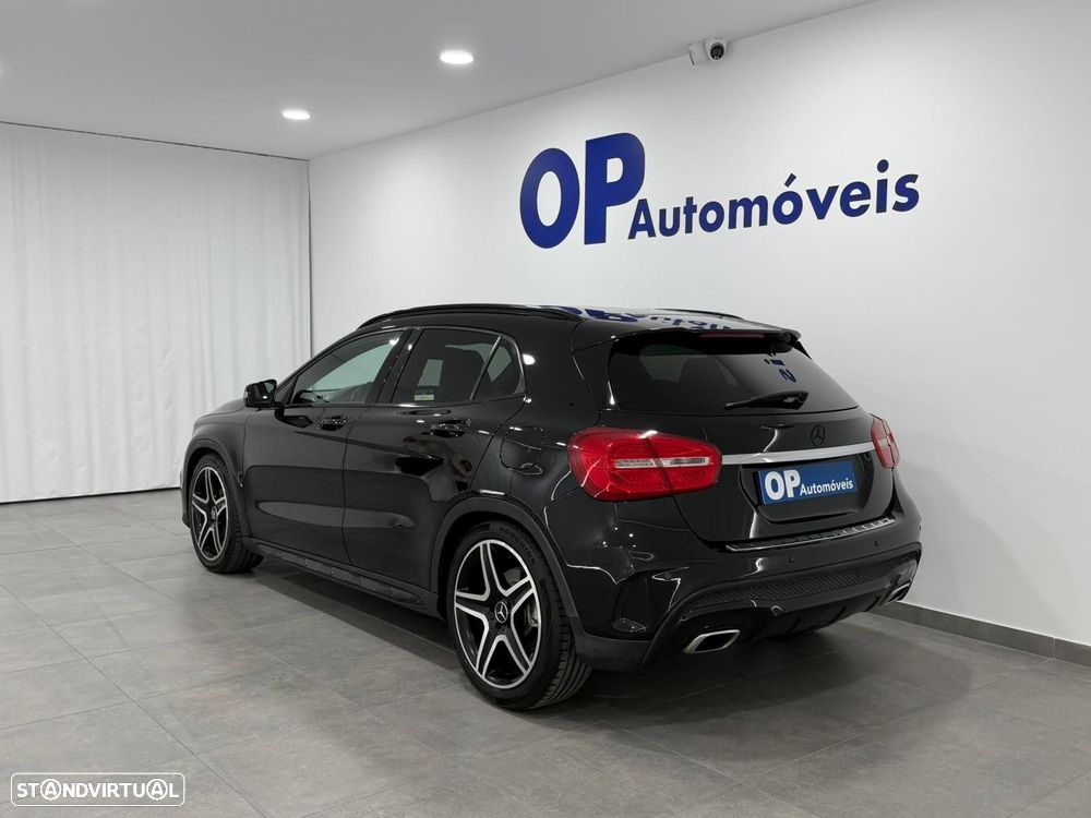 Mercedes-Benz GLA 200 CDI AMG Line Aut. - 4
