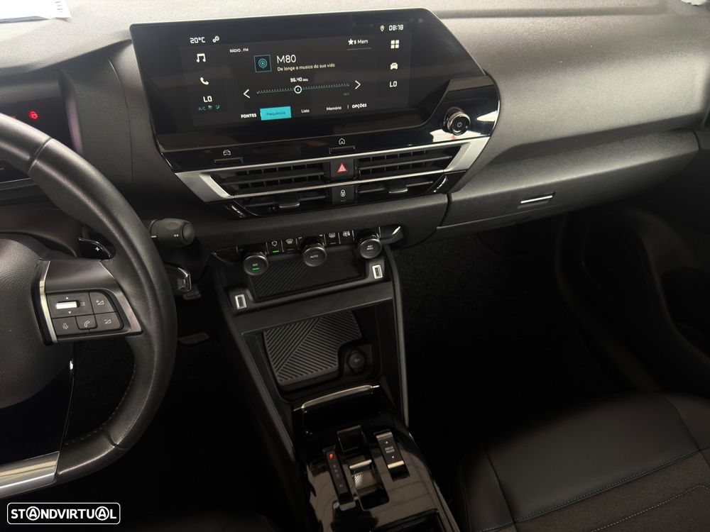 Citroën C4 1.5 BlueHDi Plus EAT8 - 13