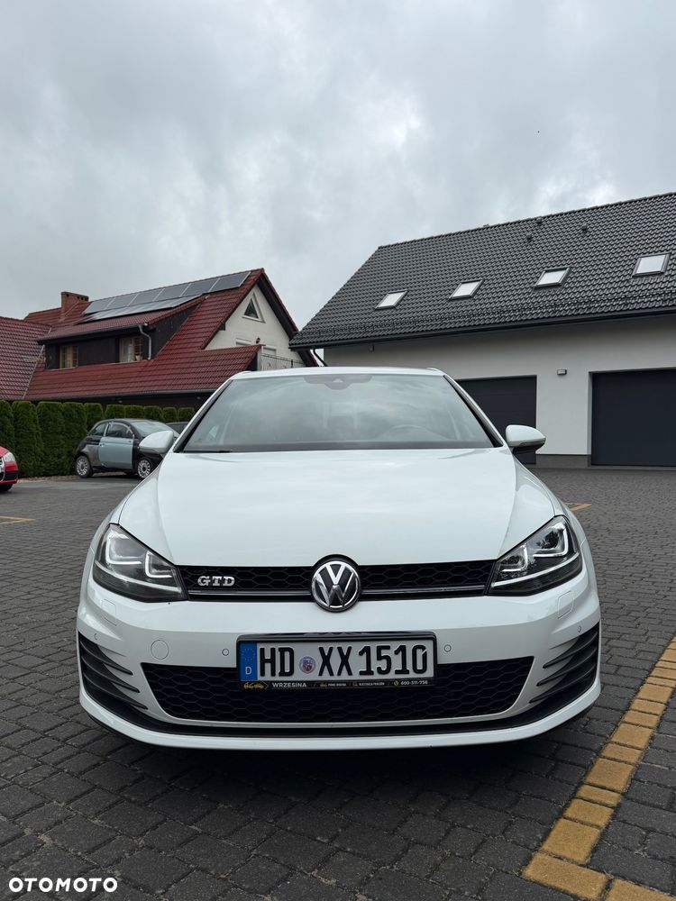 Volkswagen Golf 2.0 TDI BMT GTD - 4
