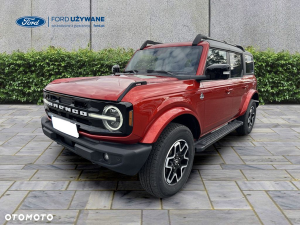 Ford Bronco
