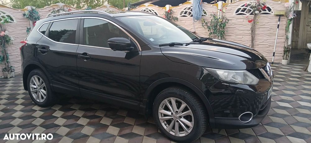 Nissan Qashqai 1.6 DCI ALL-MODE 4x4i N-Connecta - 12
