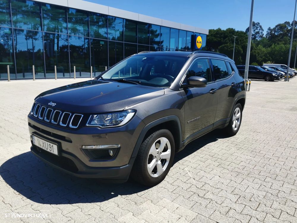 Jeep Compass 1.6 MultiJet Longitude - 1