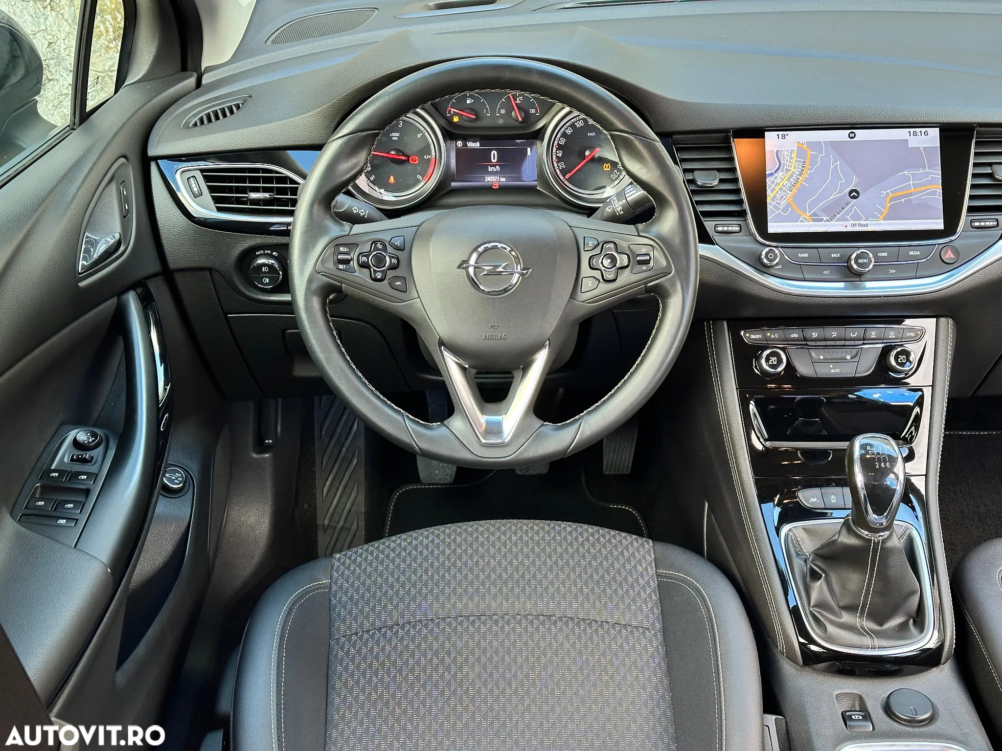 Opel Astra 1.6 CDTI ECOTEC ECOFlex Start/Stop Innovation - 6