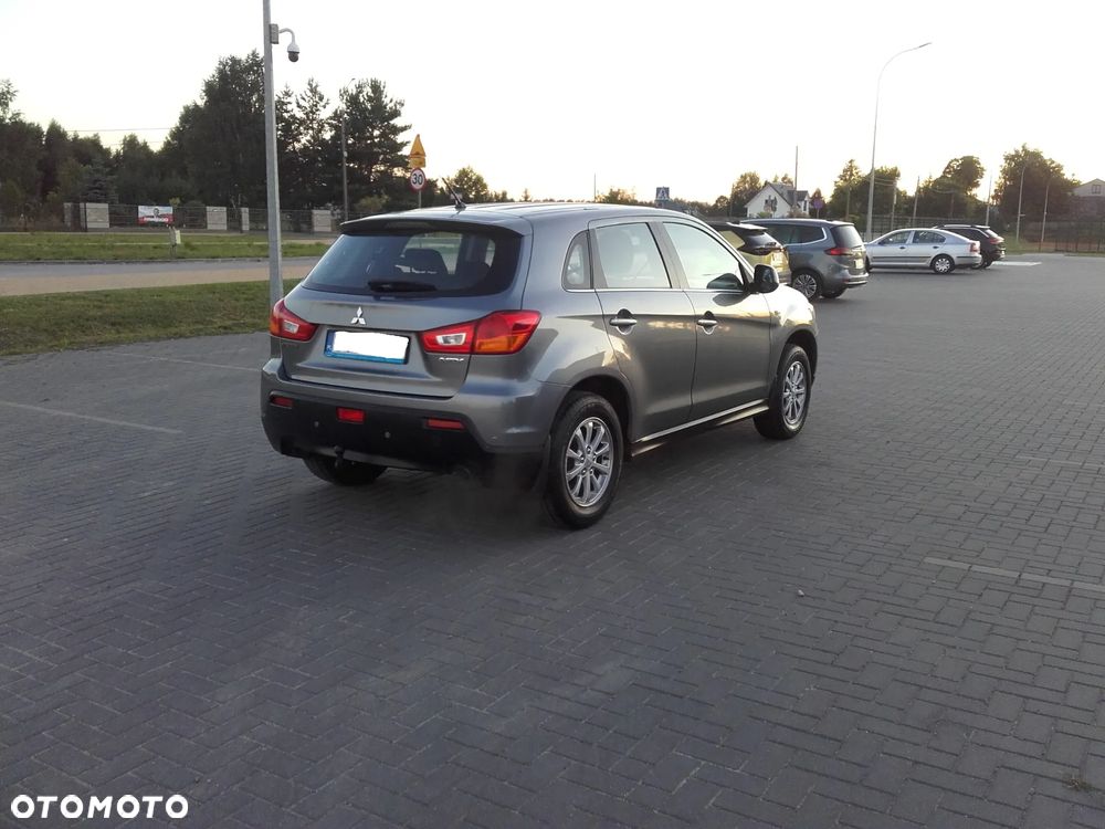 Mitsubishi ASX 1.6 Intense AS&G - 31
