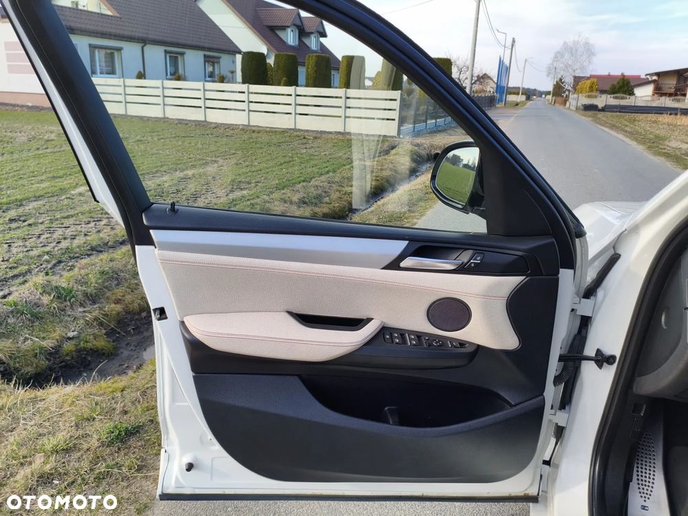 BMW X3 xDrive35d M Sport sport - 9