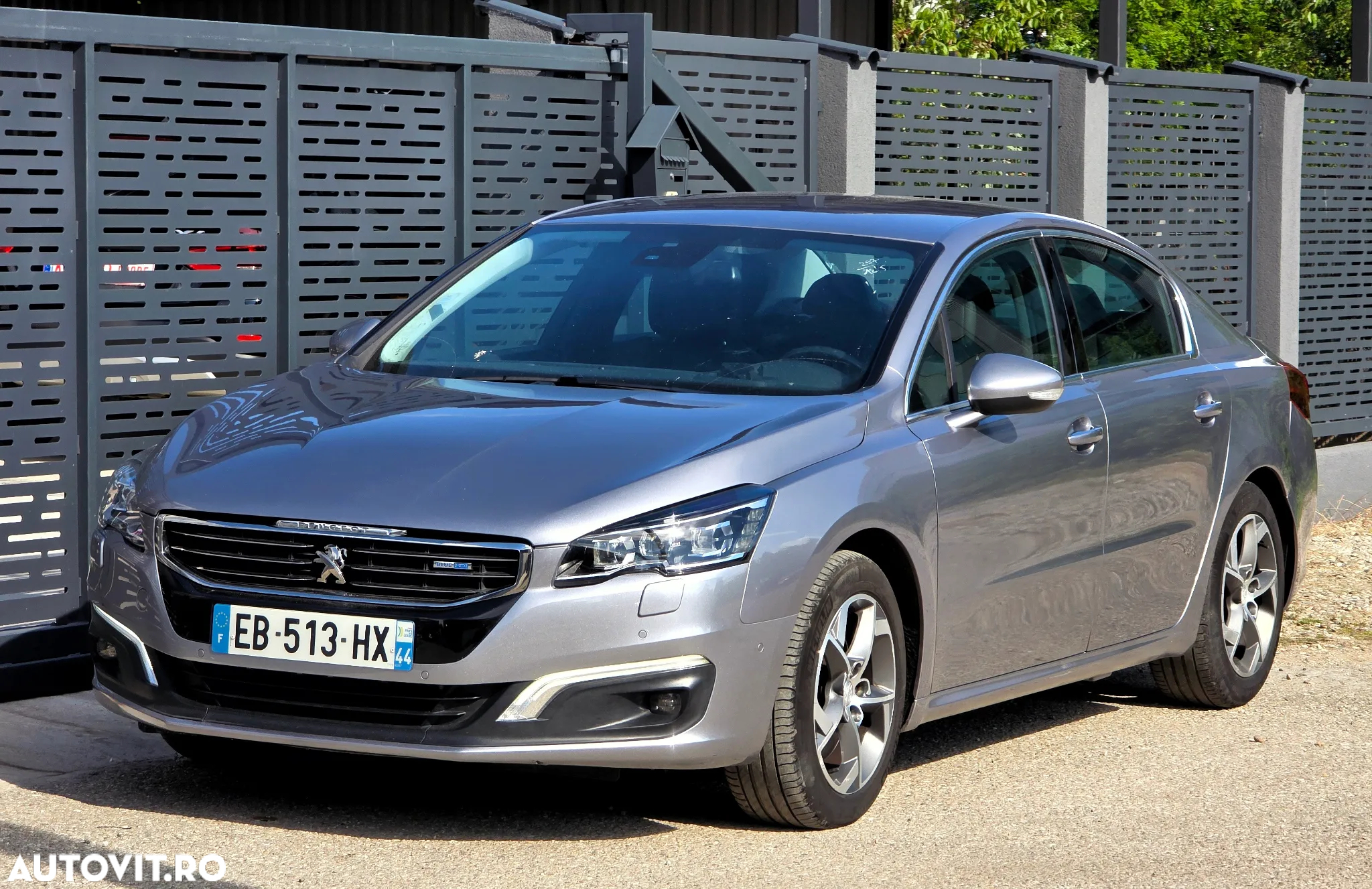 Peugeot 508 BlueHDi 180 EAT6 Stop&Start Allure - 9