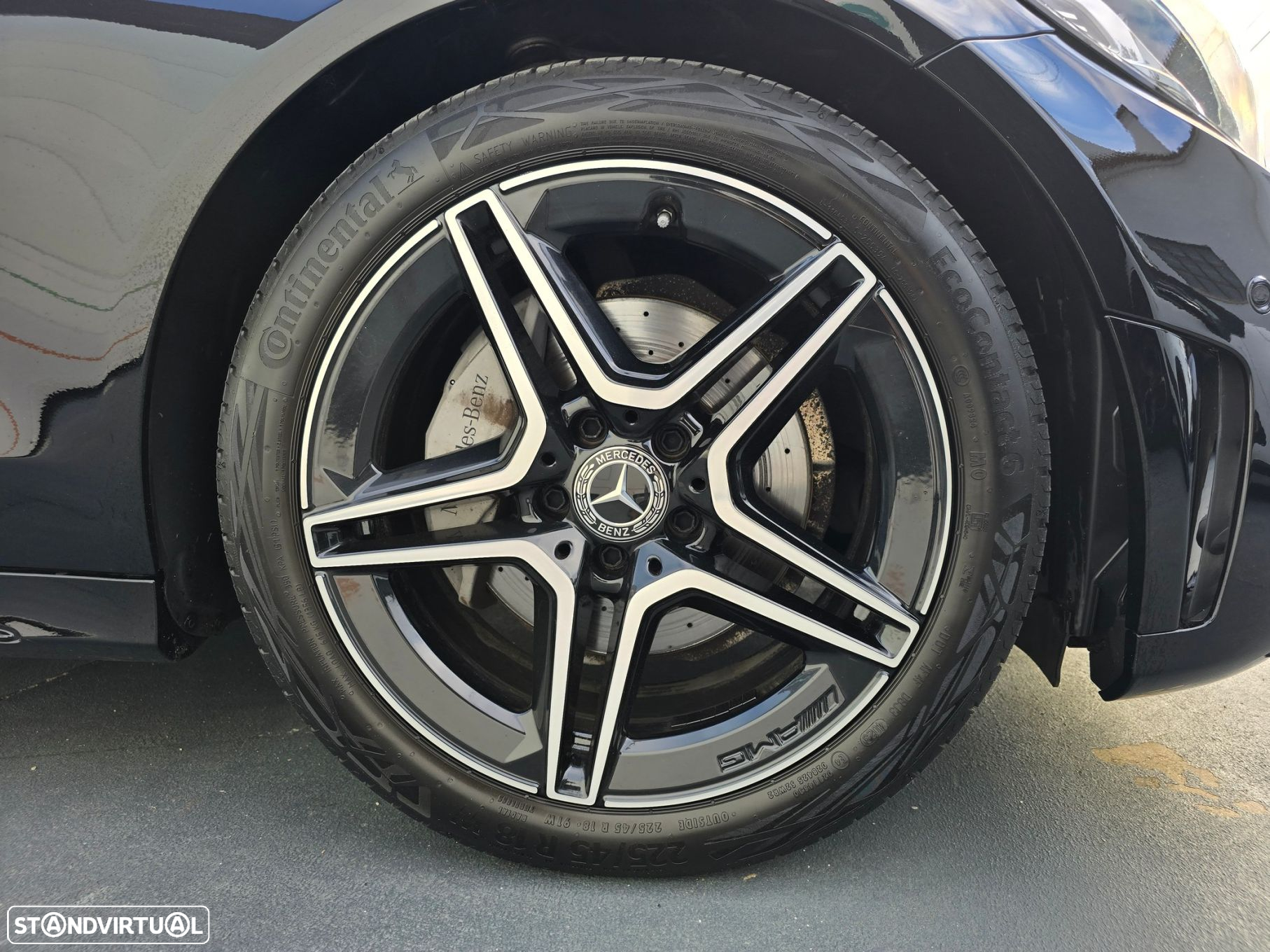 Mercedes-Benz C 220 d Station 9G-TRONIC AMG Line - 53
