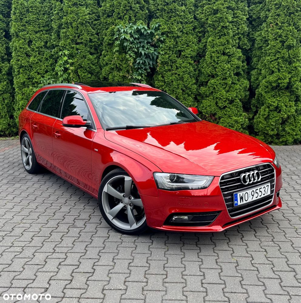 Audi A4 Avant - 13