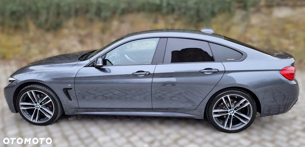 BMW Seria 4 420d xDrive Sport-Aut M Sport - 16