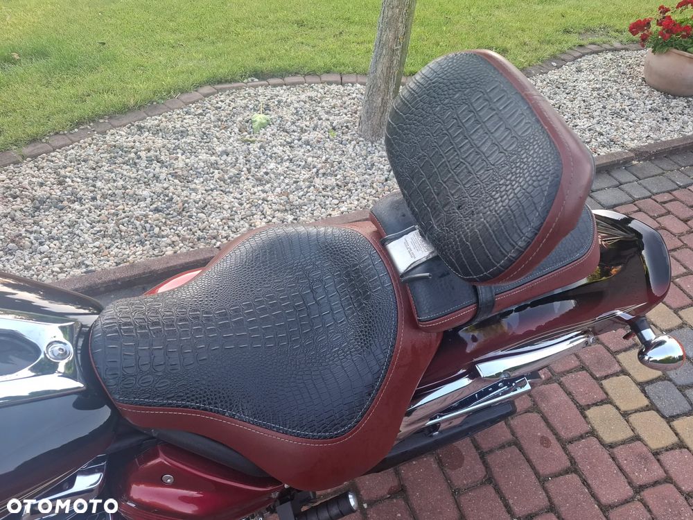 Yamaha Raider - 8