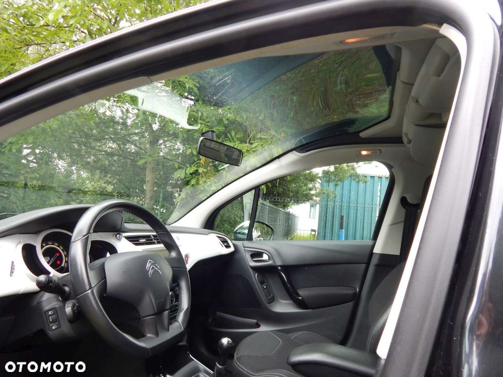 Citroën C3 1.4 HDi Exclusive Gold-Edition - 20