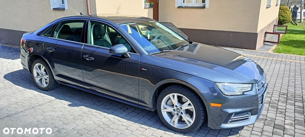 Audi A4 - 6