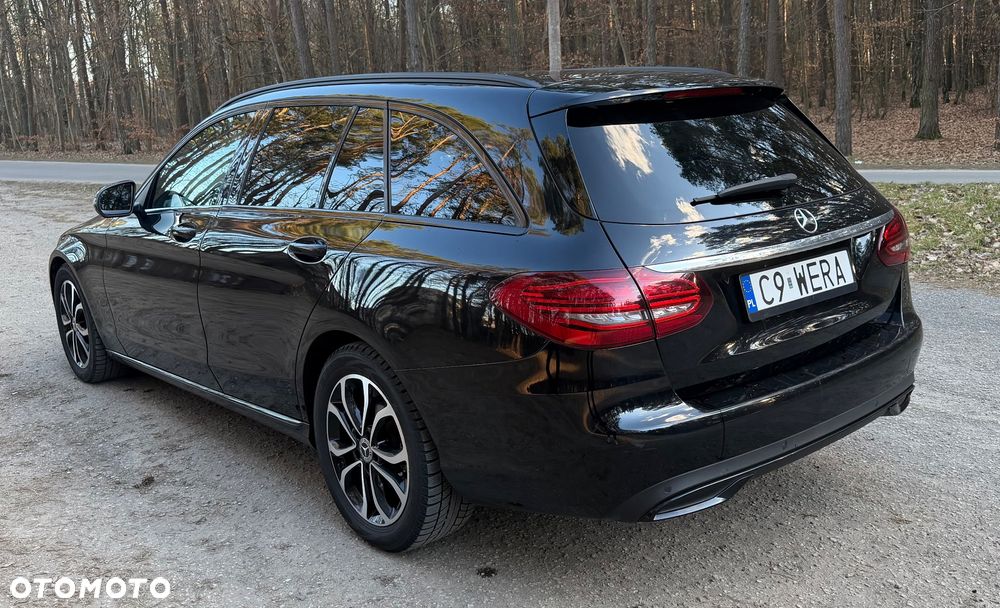 Mercedes-Benz Klasa C - 4