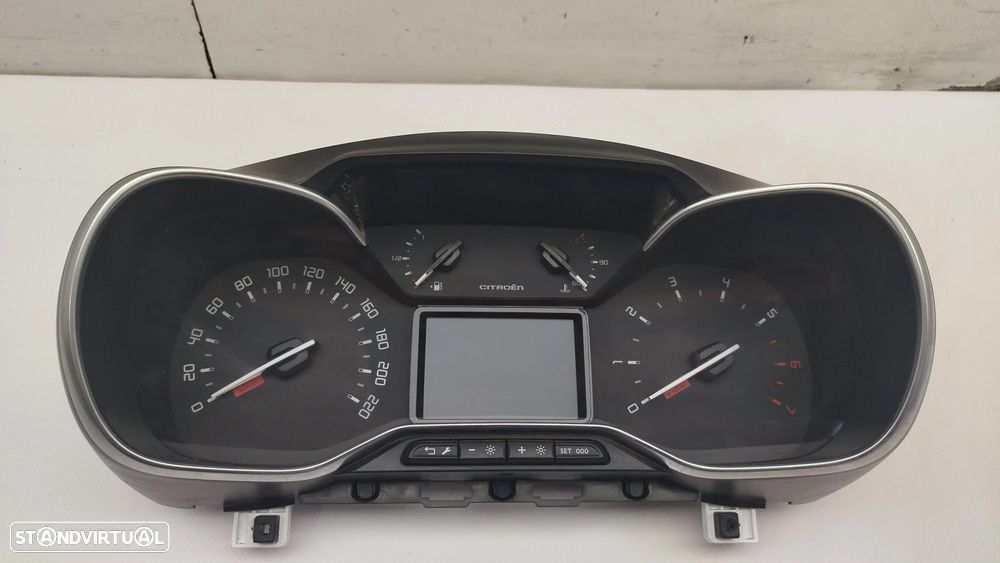 Quadrante / painel de instrumentos CITROËN C3 III (SX) - 2