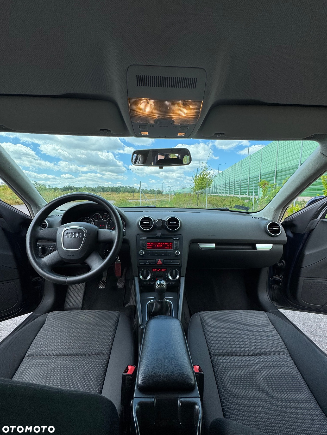 Audi A3 1.6 Sportback Attraction - 18