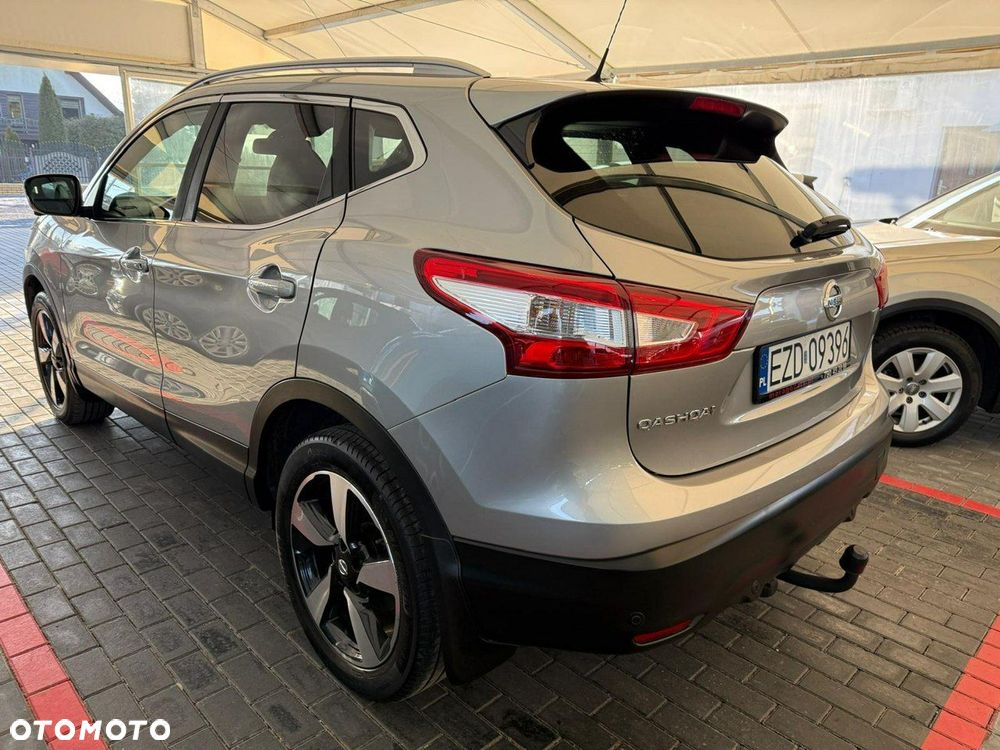 Nissan Qashqai 1.2 DIG-T Tekna+ Xtronic - 11
