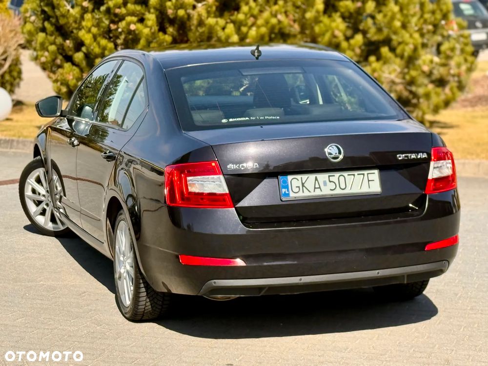 Skoda Octavia 2.0 TDI SCR Style - 12