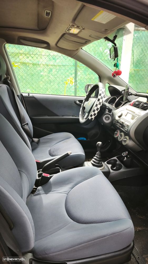 Honda Jazz - 8