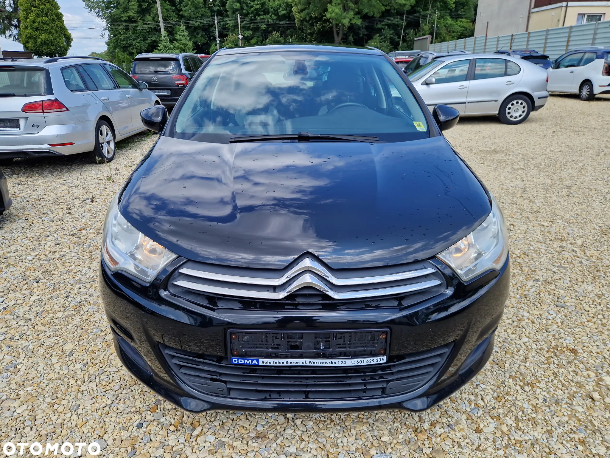 Citroën C4 1.6 VTi Exclusive - 3
