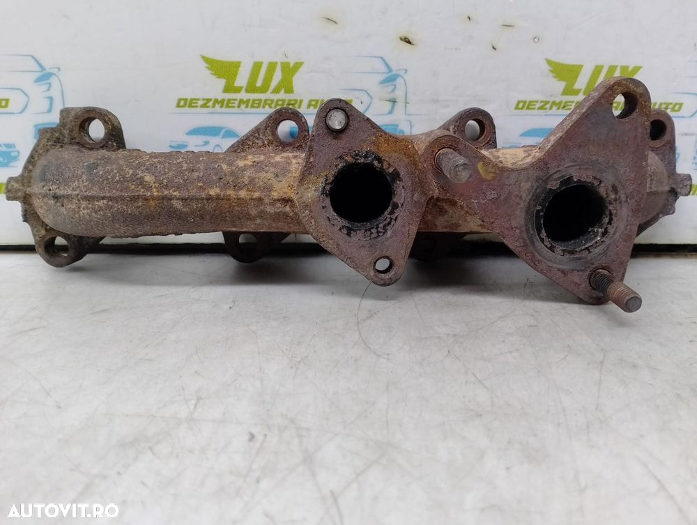 Galerie evacuare 1.5 DCI K9K 468141 Renault Megane 2 [2002 - 2006] - 2