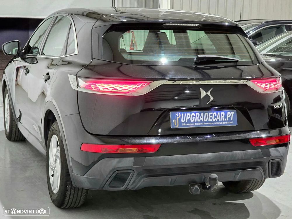 DS DS7 Crossback BlueHDI 130 Aut. Bastille - 10