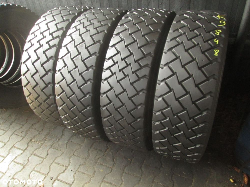 Opony ciężarowe 315/70r22.5 Bieżnikowana Wzór PODWÓJNE Z. Opony ciężarowe - 3
