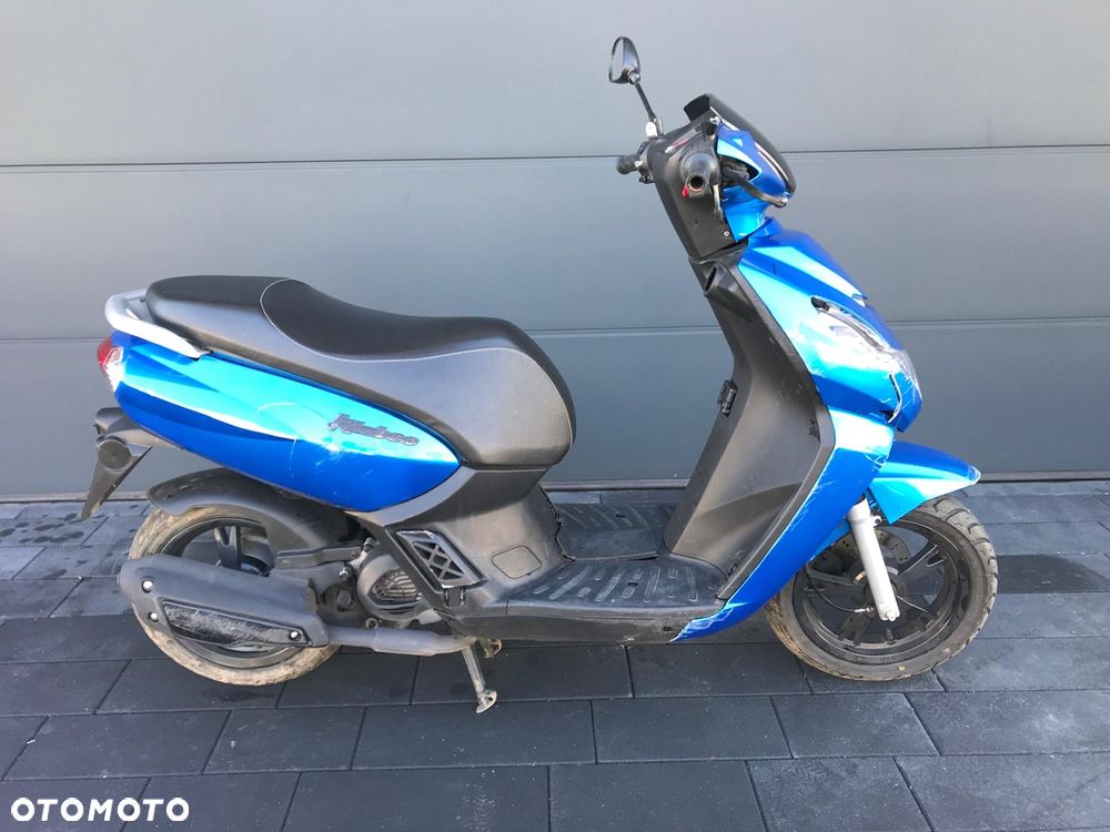 Peugeot Kisbee - 5