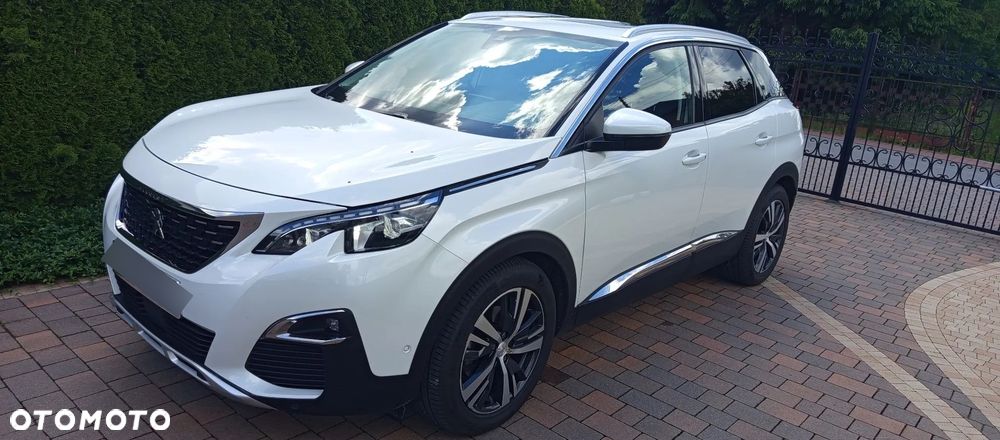 Peugeot 3008 1.5 BlueHDi Allure Pack S&S EAT8 - 13