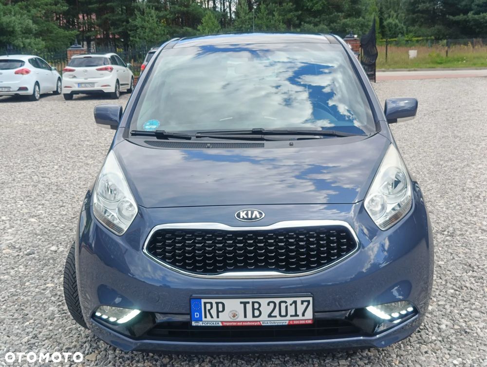 Kia Venga 1.6 CRDi 128 Dream Team Edition - 3