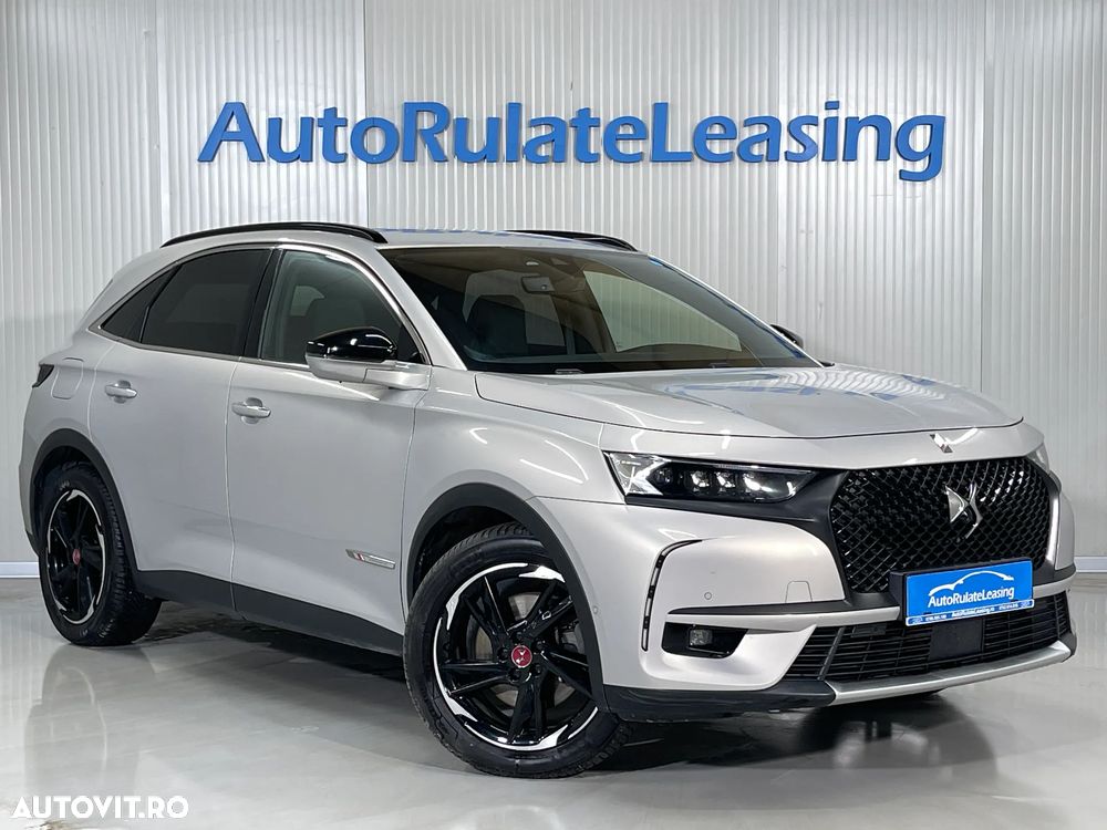 DS Automobiles DS 7 Crossback DS7 1.6 PHeV FWD 225 EAT8 PERFORMANCE LINE + - 2