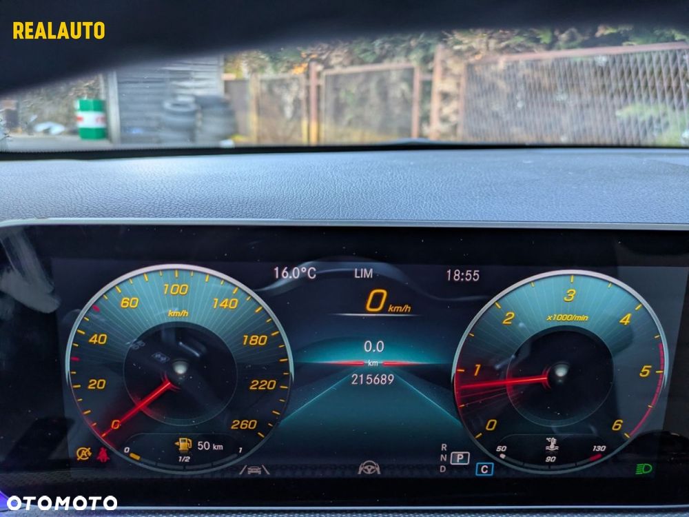 Mercedes-Benz Klasa A - 27