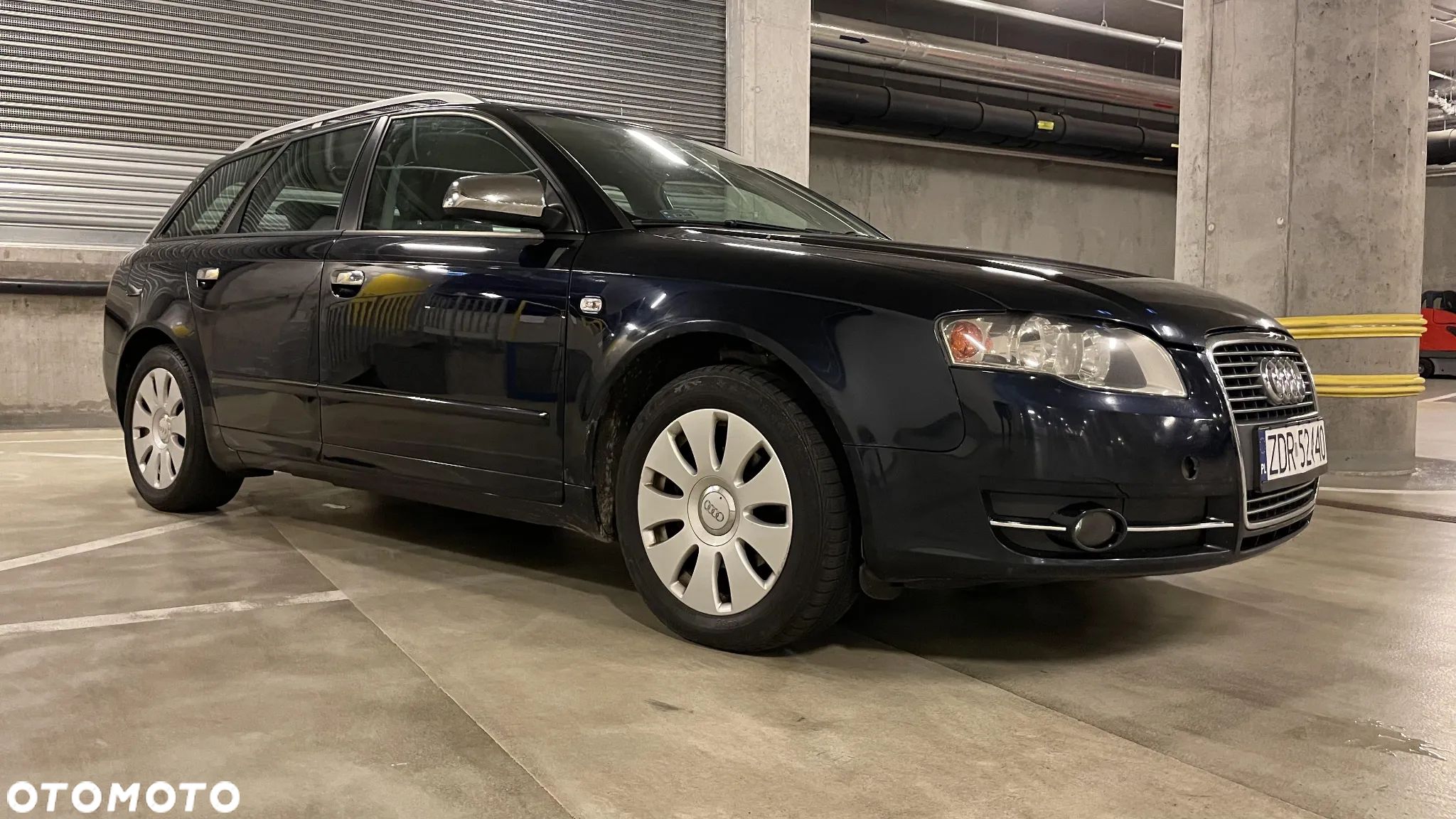 Audi A4 Avant 1.9 TDI - 1