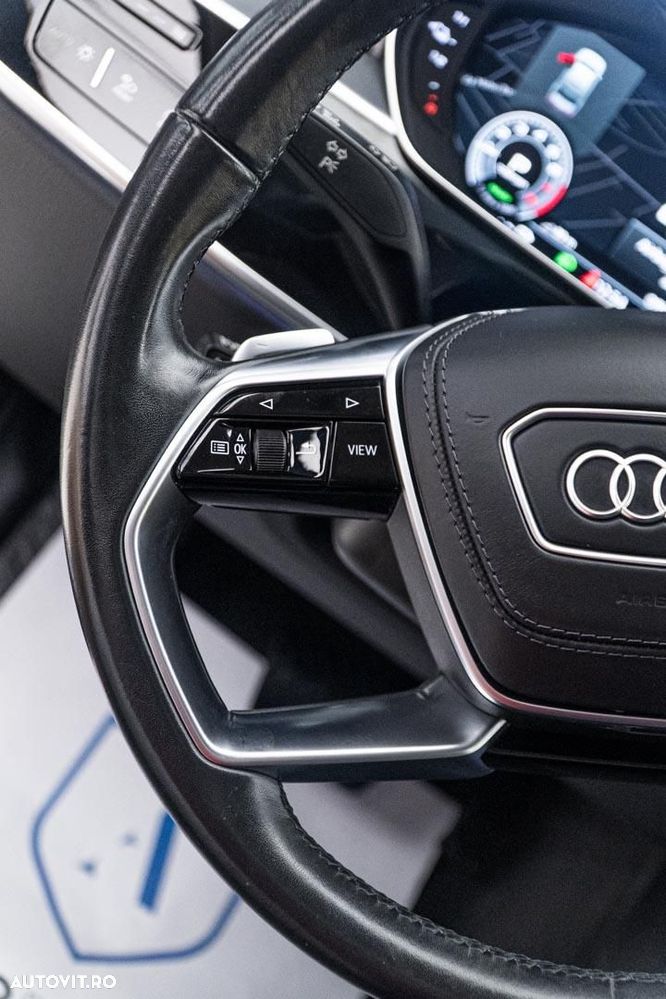 Audi A8 60 TFSI e quattro Tiptronic PHEV - 34