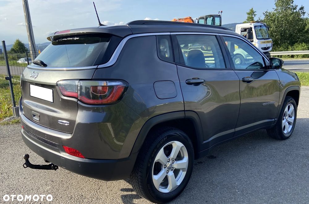 Jeep Compass 2.0 MultiJet Active Drive Longitude - 6