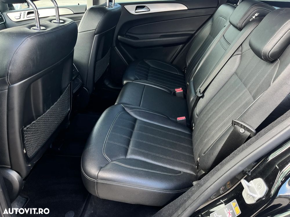 Mercedes-Benz GLE 250 d 4MATIC - 10